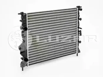 LRc RELo04334 LUZAR Радиатор, охлаждение двигателя